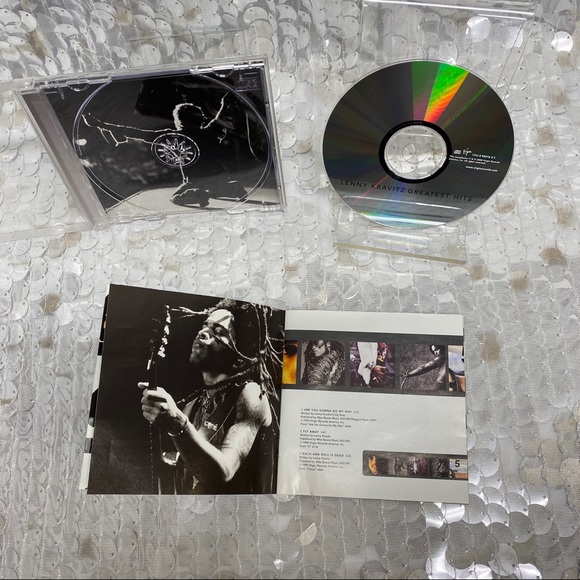 Lenny Kravitz - Greatest Hits - Picture 9 of 12